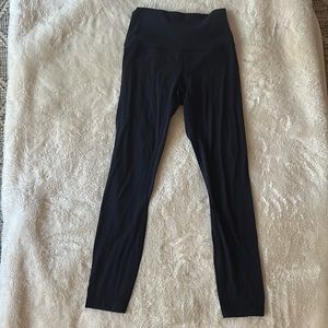 Lululemon Align Leggings Purple, Size 4